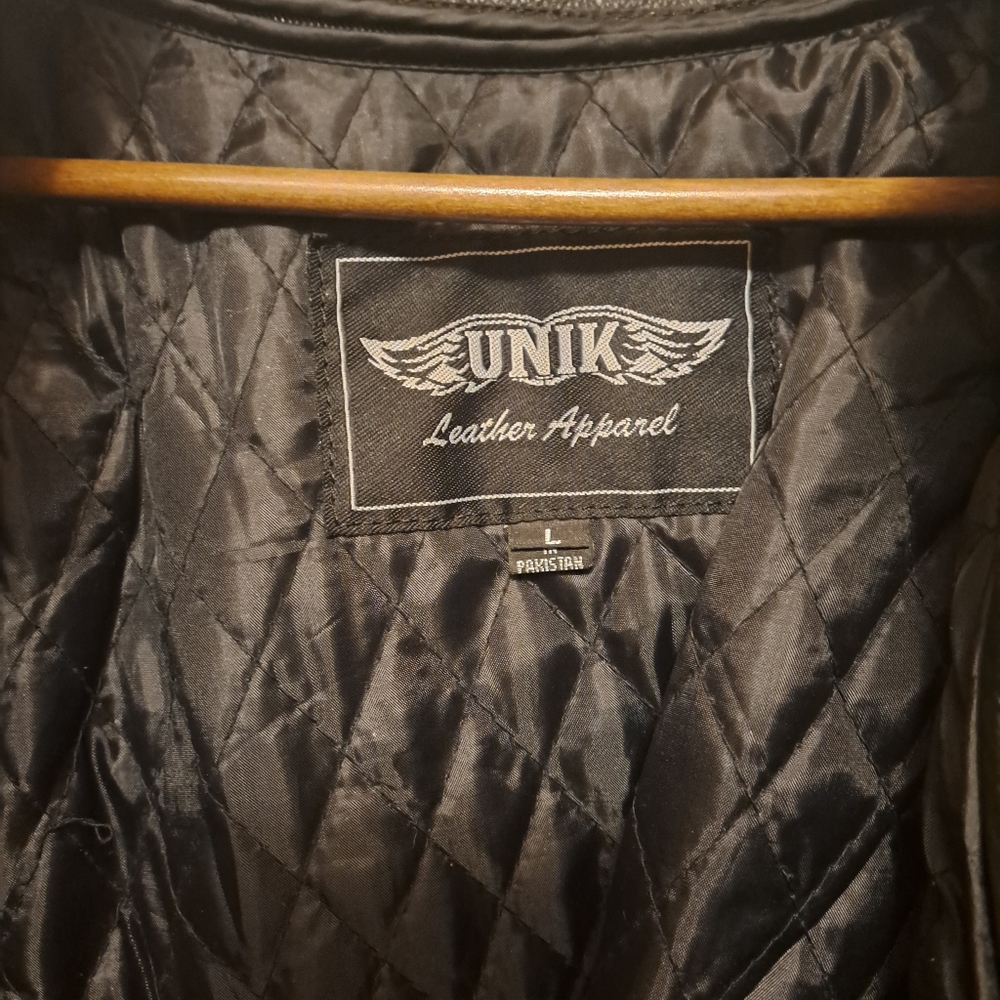 Women's Leather Jacket